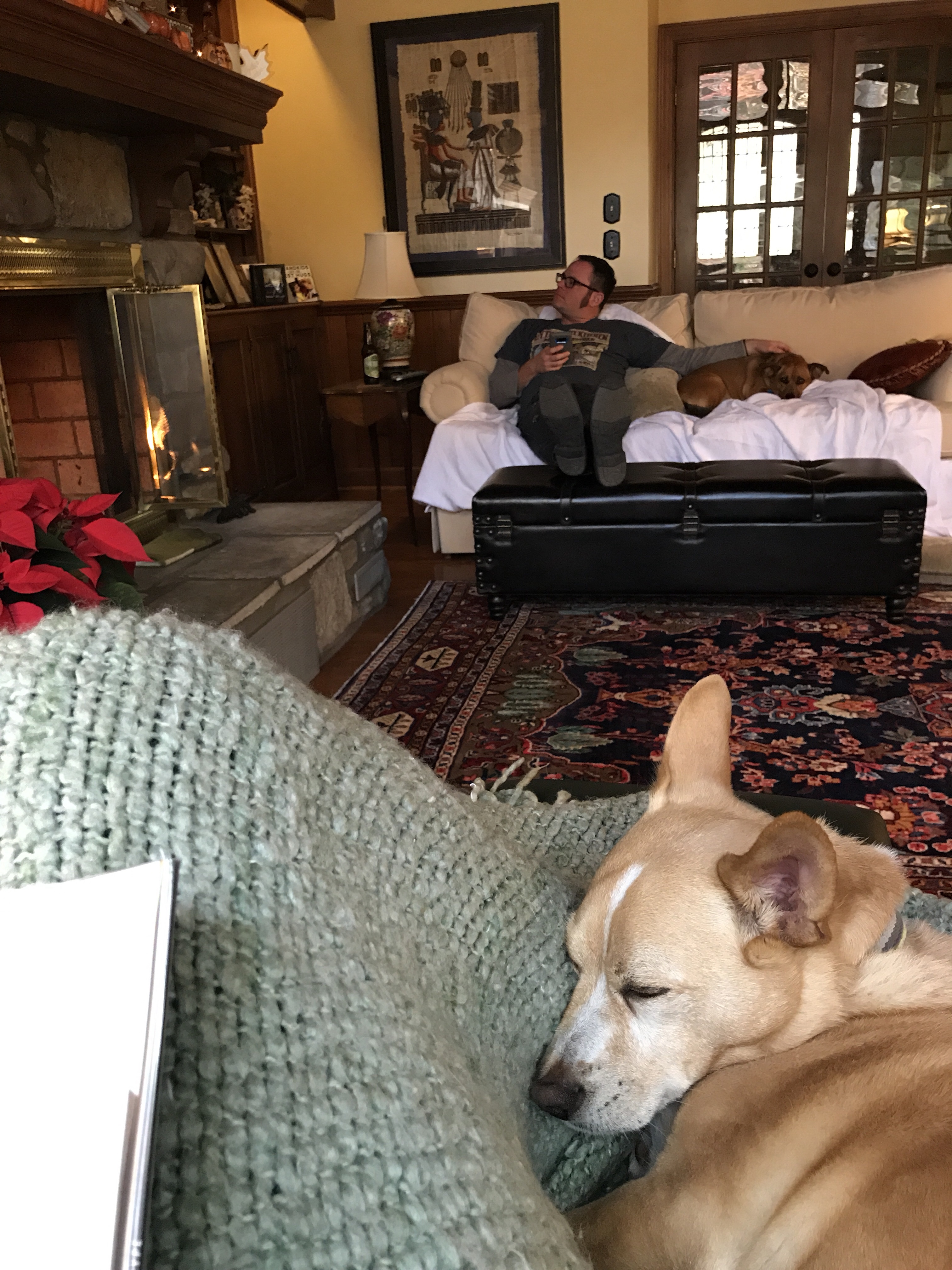 Thanksgiving and Chill