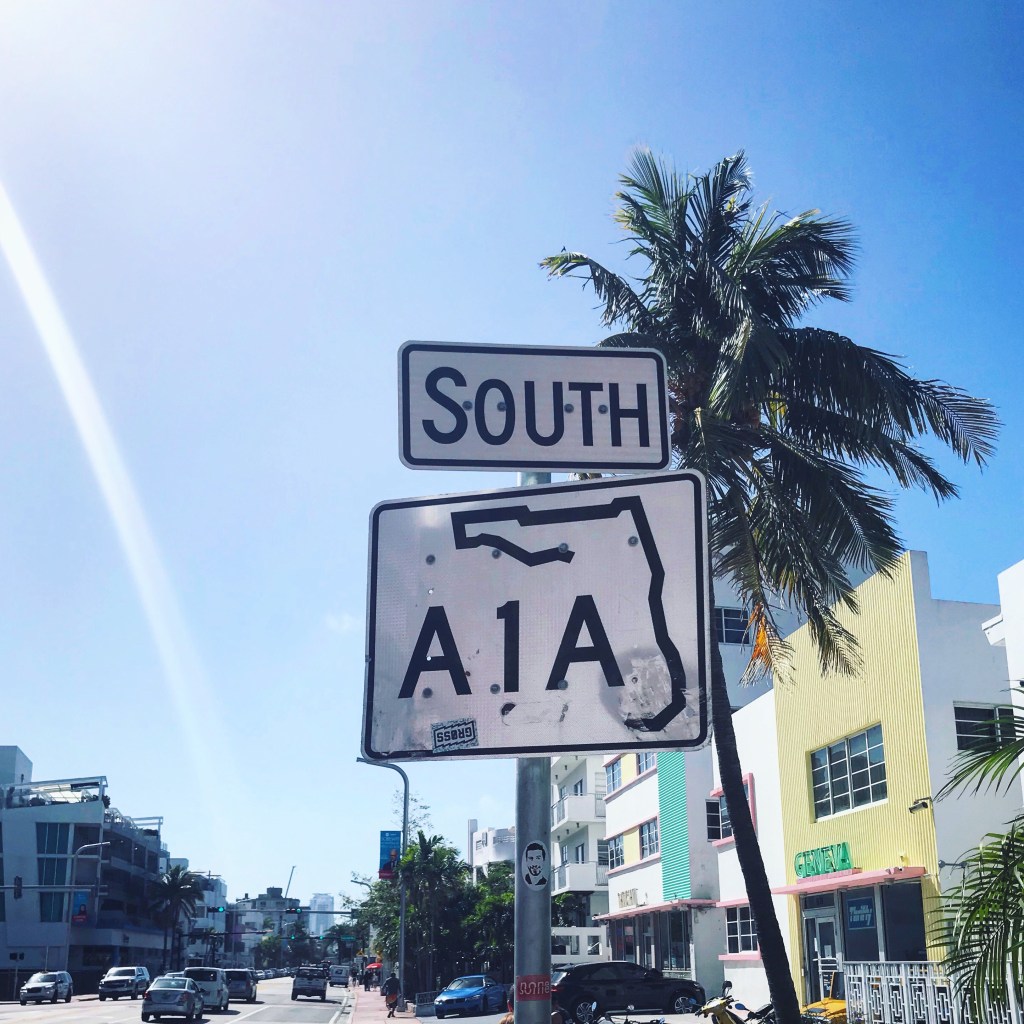 A1A (Beachfront Avenue)