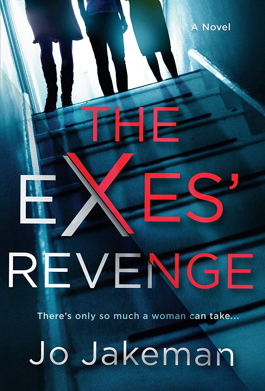 Revenge is a dish best served cold. I hope?