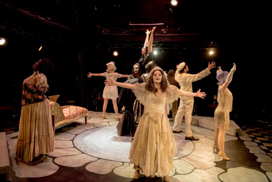 "Death is Just Around the Corner"