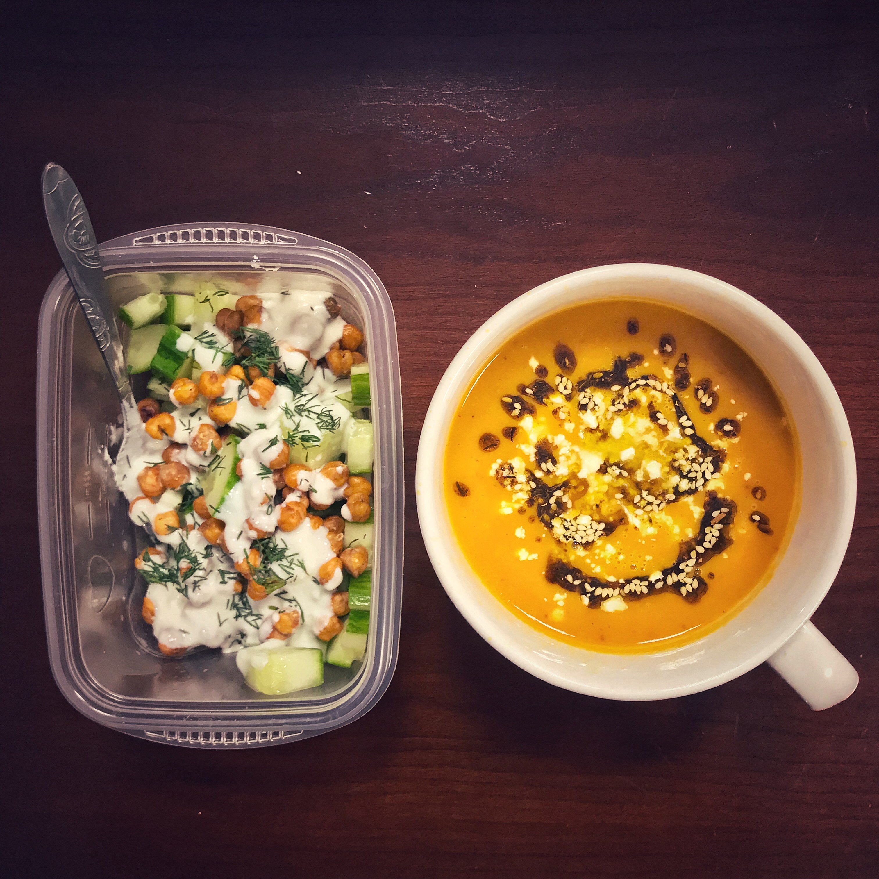 Soup, There it Is