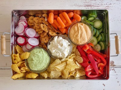 all the dips