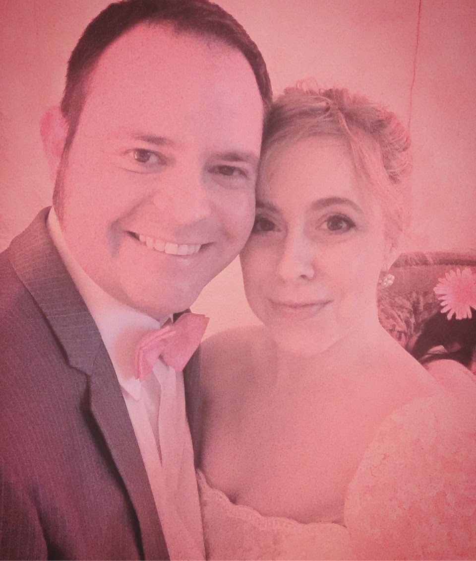 Mawwige is What Bwings Us Togethah&nbsp;Today