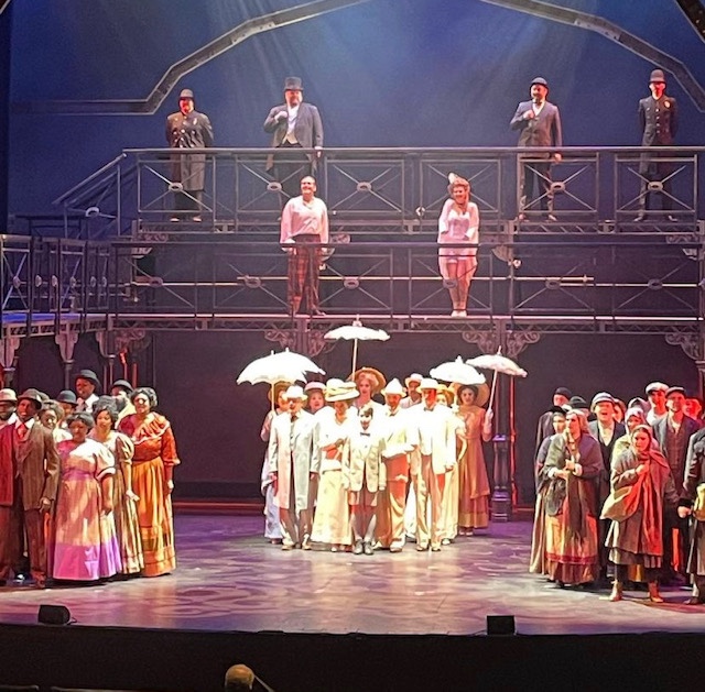 RAGTIME wrap-up
