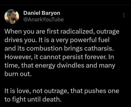 Resolutions for the Revolution