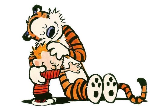 “I suppose it will all make sense when we grow up.”