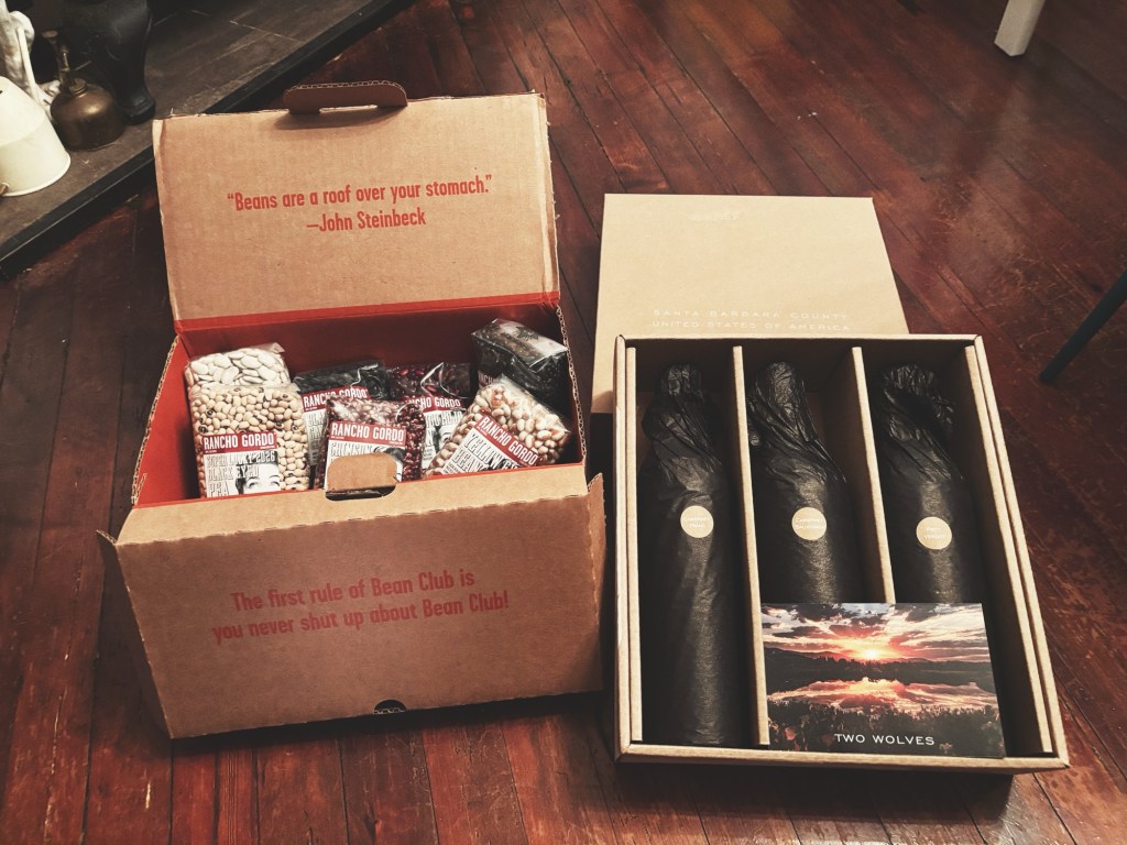 Special Deliver(y)ies